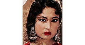 Google rinde homenaje a legendaria actriz india Meena Kumari