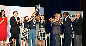  Panam Centro gana la Copa Nacional de Debate  