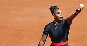 Roland Garros quiere cuidar la forma de vestir de las jugadoras 