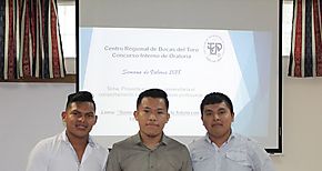 UTP de Bocas del Toro escoge representante  para el Concurso Nacional de Oratoria UTP 2018 UTP de Bocas del Toro escoge representante  para el Concurso Nacional de Oratoria UTP 2018