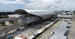 Linea 2 de MetroDesvos San Miguelito y Paraso