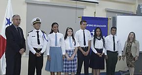 Estudiante veragense representar a Panam en concurso de oratoria en Guatemala