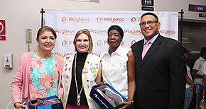 Payless y FUNDACNCER se unen en la lucha contra el cncer