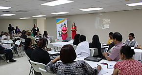 Taller de Capacitacin para facilitadores en el uso de la herramienta de prevencin Cuentos que no son Cuentos