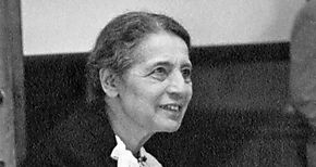 Lise Meitner la olvidada pionera de la fisin nuclear