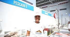 Colonenses inauguran un nuevo mercado pblico 