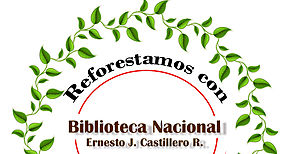 La Biblioteca Nacional reforesta fcil y con propsito