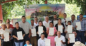 ATP y MIDA certifican 25 fincas agrotursticas 