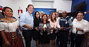 Banco Nacional de Panam inaugura oficina en Parita provincia de Herrera