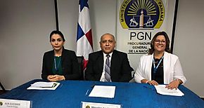 Fiscala Regional de Veraguas rinde informe