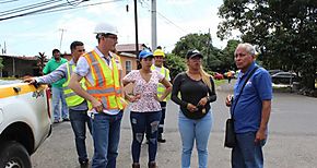 Identifican reas en Ro Abajo y Parque Lefevre para desarrollar proyectos que minimicen las inundaciones