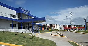 Inauguran nueva sede regional del Miviot en Veraguas