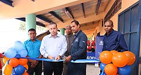 INADEH de El Chorrillo con ms aulas de clases 