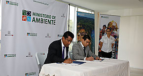 MiAMBIENTE desarrolla  proyecto para promover el ecoturismo en Coln 