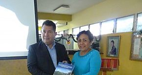 Presentan libro sobre los bosques de Azuero