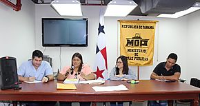 Realizan homologacin para la Rehabilitacin de Calles de San Miguelito