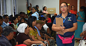 En Bocas del Toro jornada de atencin especializadas y de cirugas