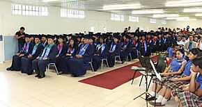 Graduacin ISAE Universidad sede Metet