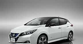 Nissan Vehculos elctricos contribuyen a disminuir la contaminacin acstica 