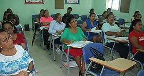 Docentes de San Miguelito se capacitan en nuevas estrategias pedaggicas