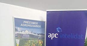 APC Intelidat promueve buen manejo de finanzas personales en ferias