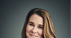 Telfonos mviles pueden ayudar a mujeres pobres a construir vidas nuevas dice Melinda Gates