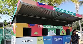 Alianza interinstitucional MUPA Recicla pondr en operacin eco centros comunitarios