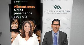 Morgan  Morgan reafirma su compromiso probono con la Fundacin Banco de Alimentos