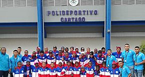 Segundo Encuentro Educativo Cultural y Deportivo en Costa Rica 