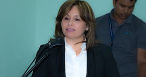 Procuradora General se rene con colaboradores de la provincia de Panam Oeste