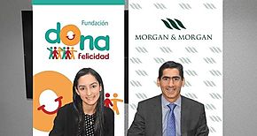 Morgan  Morgan renueva su compromiso probono con la Fundación Dona Felicidad