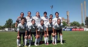 Anuncian profesionalizacin de liga femenina en Argentina