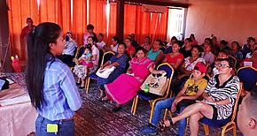 Jornadas de Mujer Agro Emprendedora llegan a Concepcin y Paso Canoas 