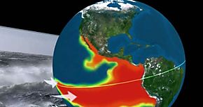 El Nio se prolongar hasta los meses de invierno en el hemisferio norte