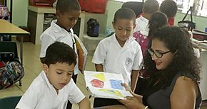 Nuevo proyecto de Centro Educativo Nuevo Chorrillo 