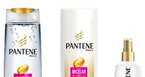 Pantene lanza su nueva coleccin PANTENEMICELAR 