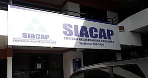 SIACAP realiza inspeccin in situ en provincias