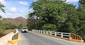  Tres puentes estn por terminar en proyecto de Carretera CaasCacao en Tonos 