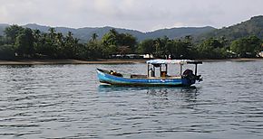 Panam cuenta con la primera Zona de Comanejo para la Pesca Responsable en la Baha de Pixvae 