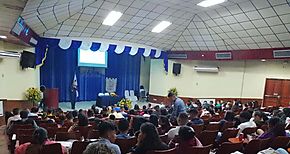 UNACHI Seminario Taller de la Investigacin Criminal y Cientfica
