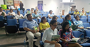 Programa de salud de adultos avanza en Chiriqu 