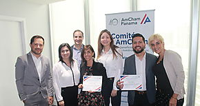 Amcham Panam genera espacio para analizar los beneficios del Voluntariado Profesional