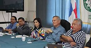  Ministerio Pblico se rene con empresarios en la provincia de Chiriqu