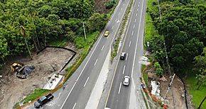 Puente peatonal CPA  El Higo de San Carlos presenta un 14 de avance