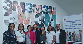 Proyecto labora y empresa 3m panam