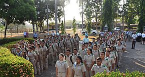 Estudiantes del INA reanudan clases