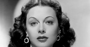 Hedy Lamarr orgasmos y wifi