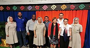 Ministra de Educación se reúne con comunidad educativa de Bocas del Toro Ministra de Educación se reúne con comunidad educativa de Bocas del Toro