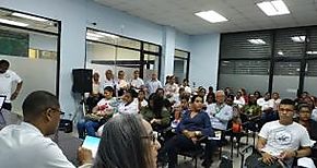 Alistan encuesta de salud en San Miguelito