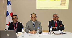 Inauguran el curso del Sistema Penal Acusatorio en Chiriqu